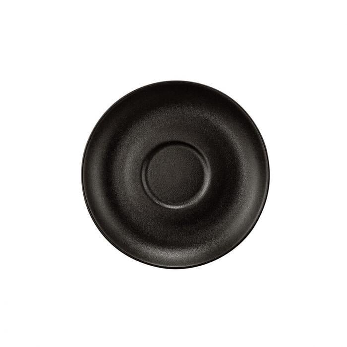 Блюдце Seltmann Weiden Velvet Black Liberty 13 см (2617358)
