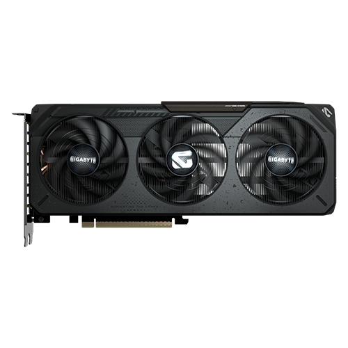 Відеокарта Gigabyte NVIDIA GeForce RTX 5050 GAMING OC 8 Гб 20000 MHz Black (GV-N5050GAMING OC-8GD)
