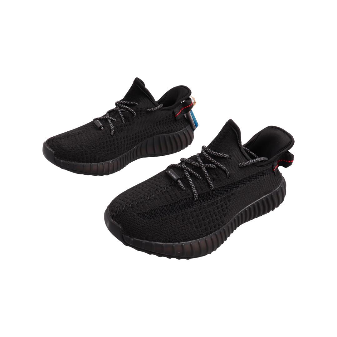 Кросівки чоловічі Restime з текстилю р. 37 Чорний (207-22LK) - фото 5 Кросівки чоловічі Restime з текстилю р. 37 Чорний (207-22LK) - фото 5