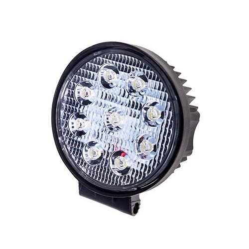 Фара рабочего света Vitol LML-K0627 Spot D 115 мм (68049)