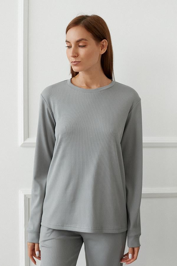 Пижамная футболка Forly Paula с длинным рукавом M (TR0056-12-60_M)