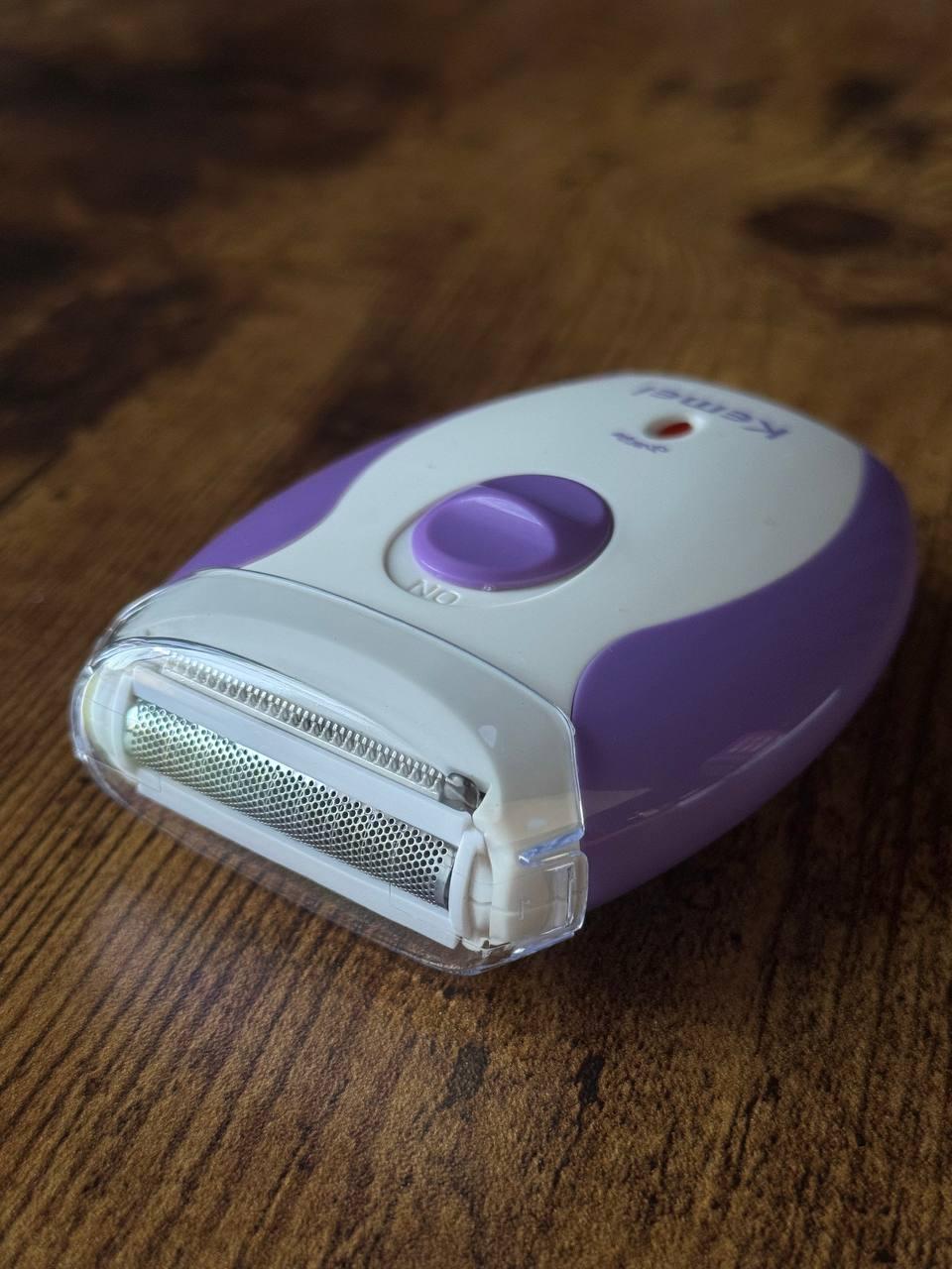 Эпилятор для тела женский аккумуляторный (02215) - фото 5 Эпилятор для тела женский аккумуляторный (02215) - фото 5