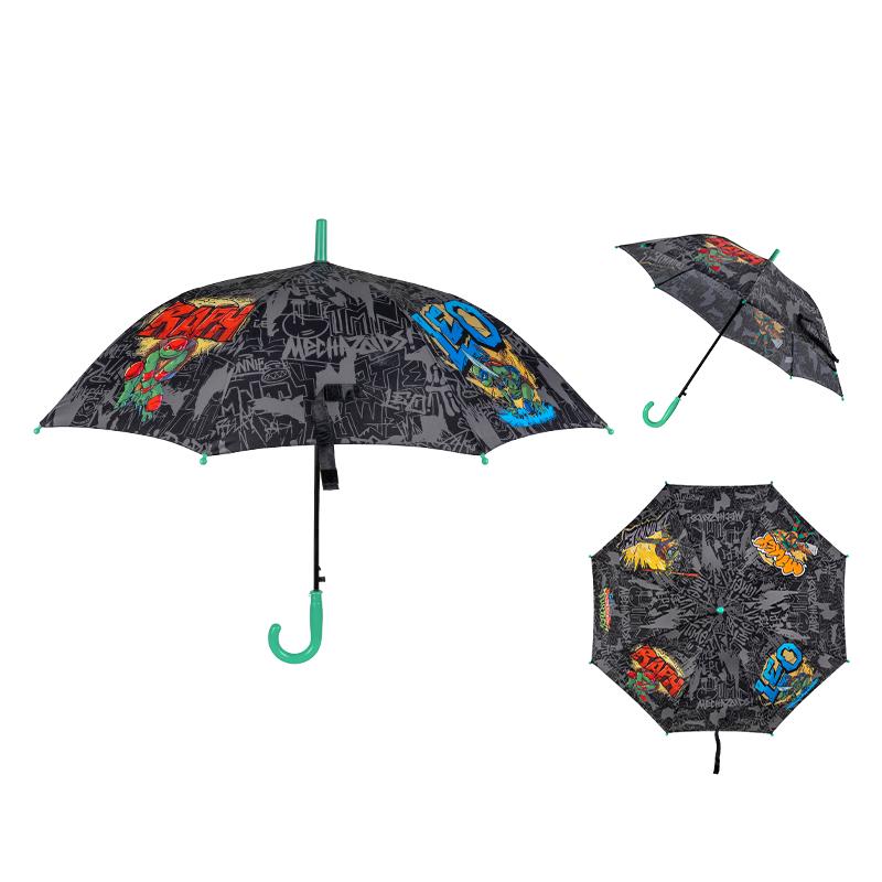 Парасолька дитяча KITE TMNT Tales of the TMNT (NT25-2001) - фото 2 Парасолька дитяча KITE TMNT Tales of the TMNT (NT25-2001) - фото 2