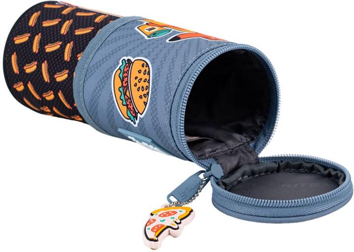 Пенал KITE Crazy Street Food (K25-684-1) - фото 7 Пенал KITE Crazy Street Food (K25-684-1) - фото 7