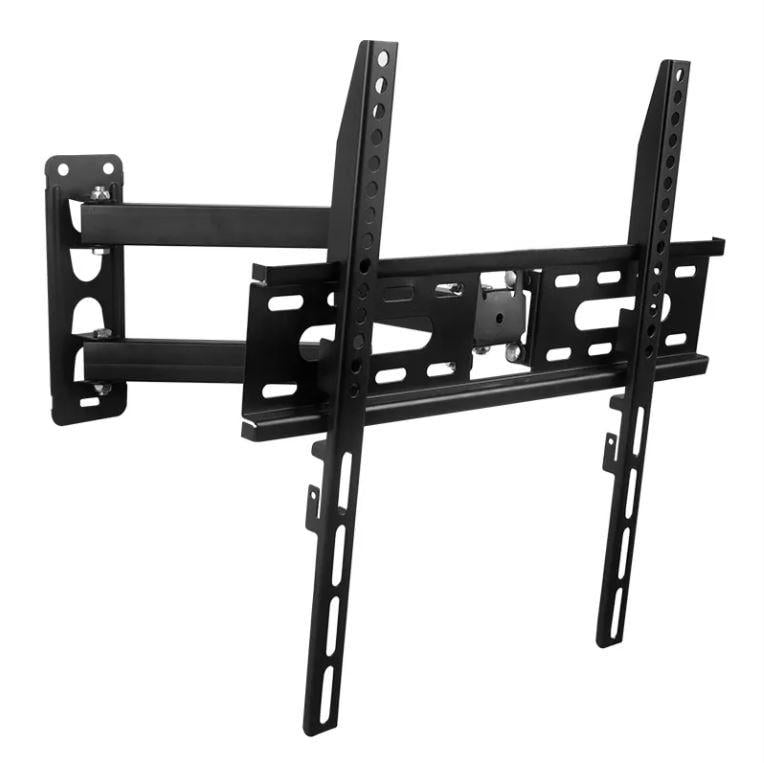Крепление для телевизора настенное поворотно-наклонное 26"-55" до 30 кг