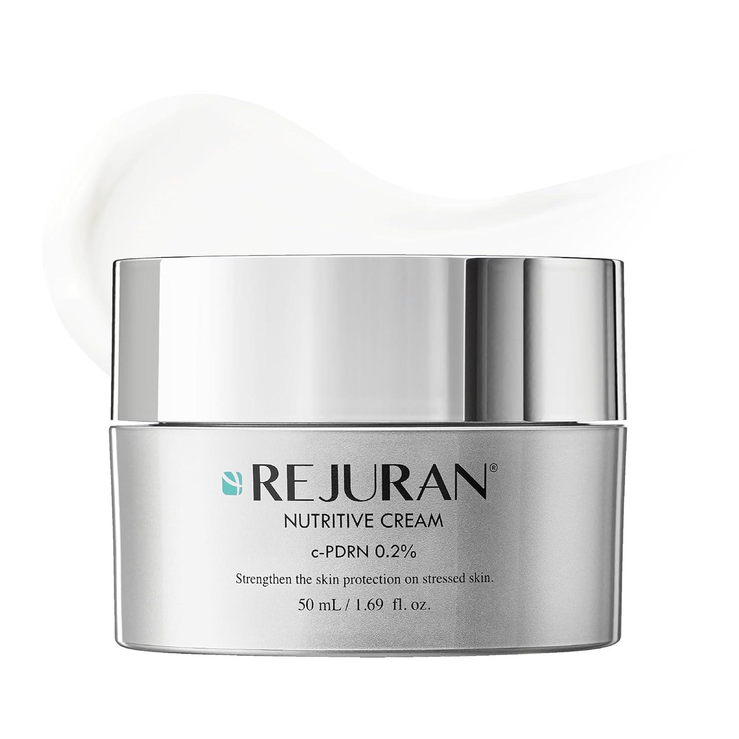 Питательный иУвлажняющий крем REJURAN Healer Nutritive Cream с полинуклеотидами 50 мл