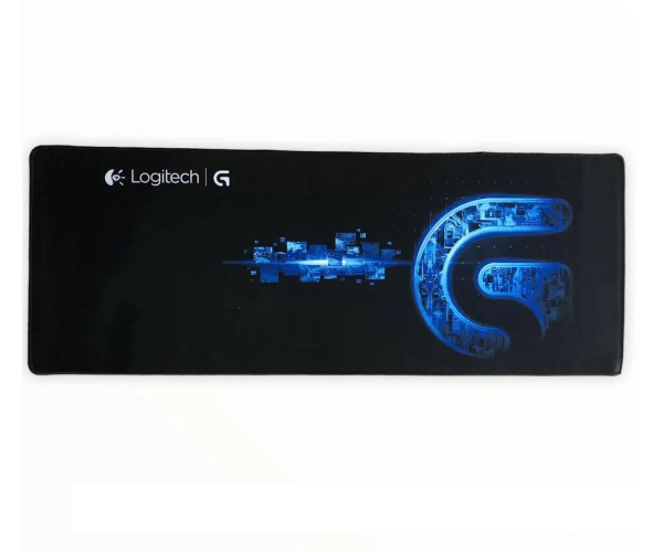 Килимок комп'ютерний ігровий для мишки Чорний