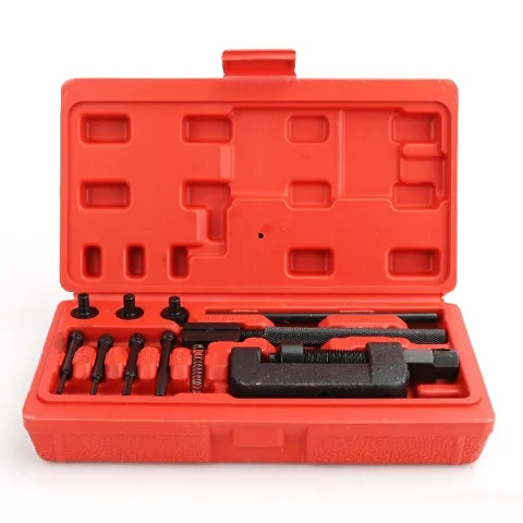 Набор для разрыва и заклепки цепи из качественной стали (C01357)