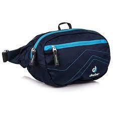 Сумка Deuter Belt II 39014 Midnight-Turquoise (DEU-39014-3306)