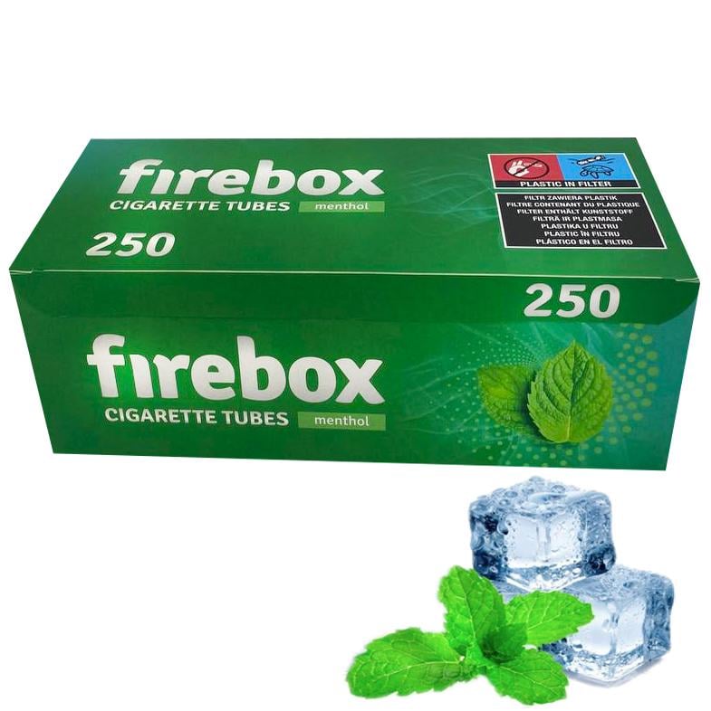 Гильзы для сигарет Firebox с пропиткой 250 шт. (14075038) - фото 2