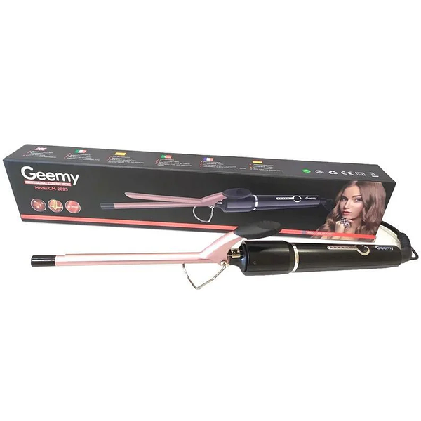 Плойка для афрокудров Geemy GM-2825 9 мм (7040) - фото 9