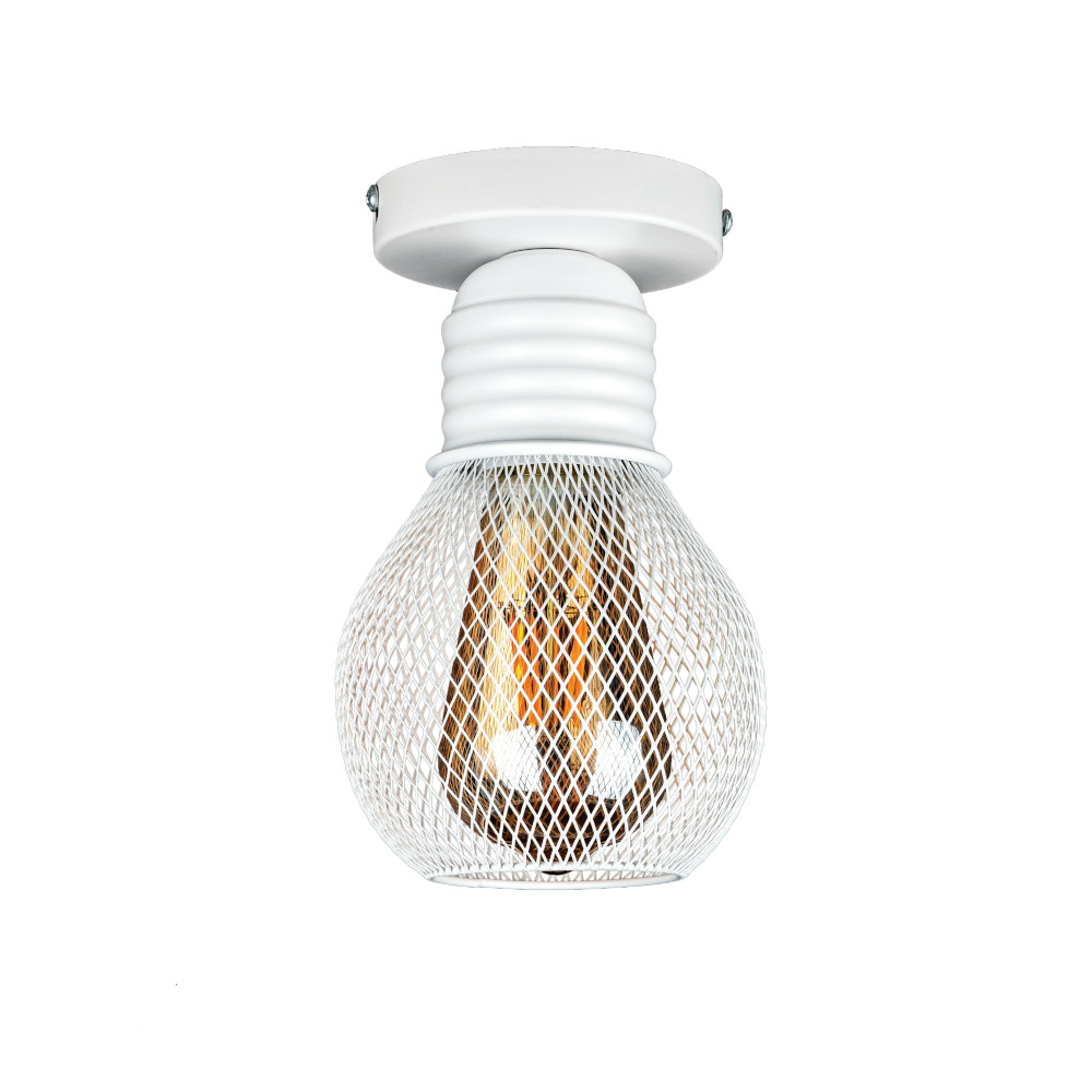 Точковий світильник Arte Lamp A20135-1 WH (14357323)