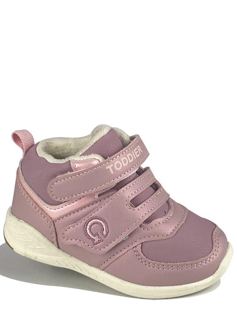 Ботинки демисезонные Jong Golf MN30735-8 р. 19 Розовый