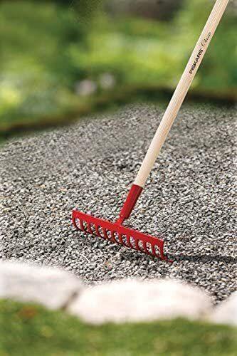 Грабли Fiskars Classic Garden FSC для почвы(1003705) - фото 3 Грабли Fiskars Classic Garden FSC для почвы(1003705) - фото 3