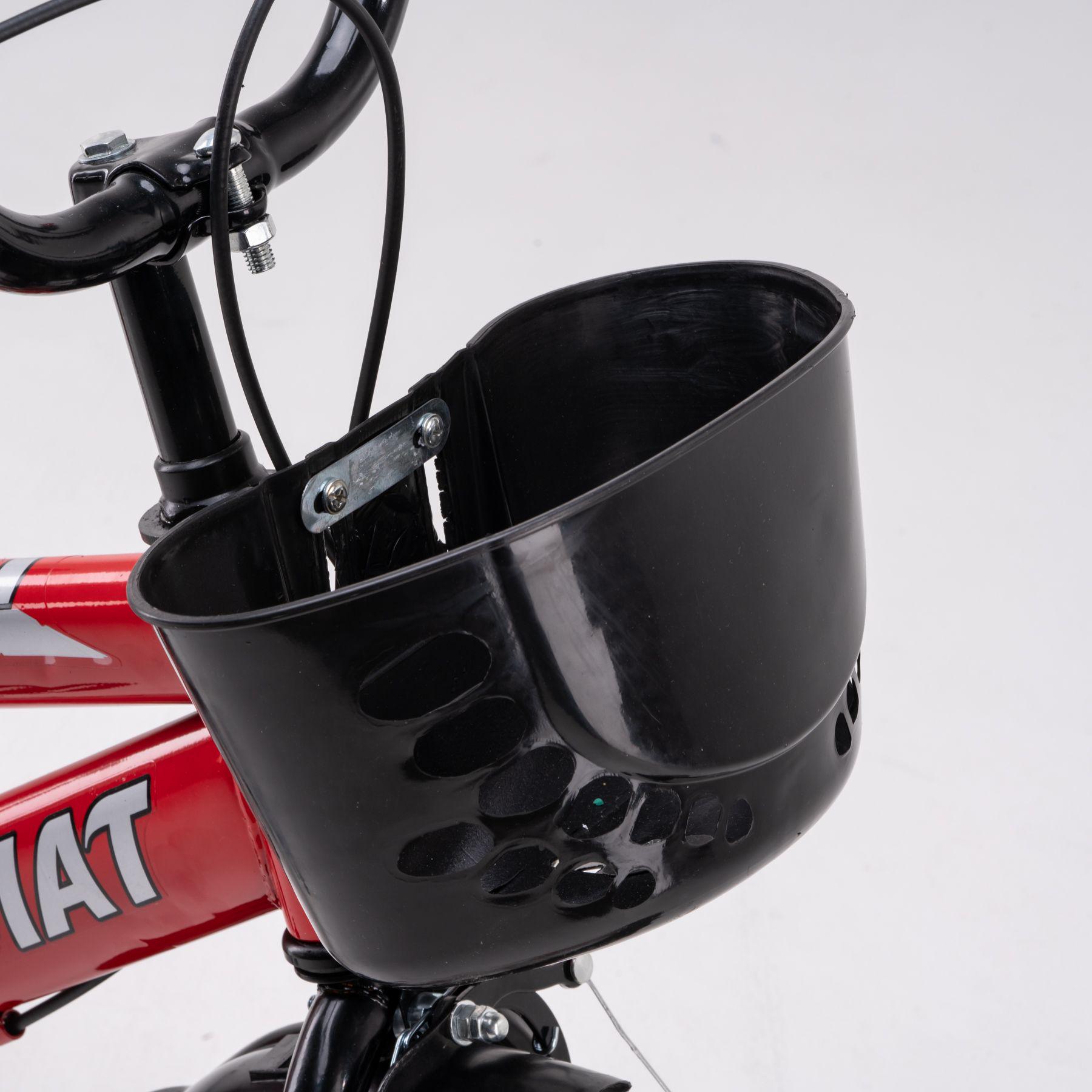 Велосипед детский AMHAPI DOG080703 16" Красный (2000989604266) - фото 2