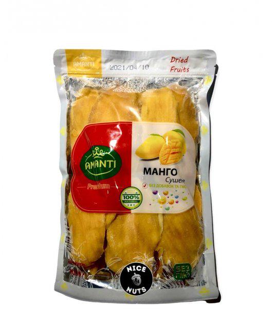 Манго сушенный Amanti 1 кг