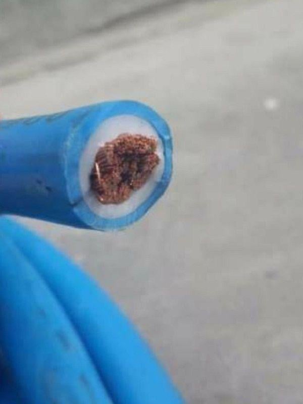 Кабель КГНВнг 1х6 мм² ГОСТ медь 0,66/1 кВ 60 м - фото 3 Кабель КГНВнг 1х6 мм² ГОСТ медь 0,66/1 кВ 60 м - фото 3