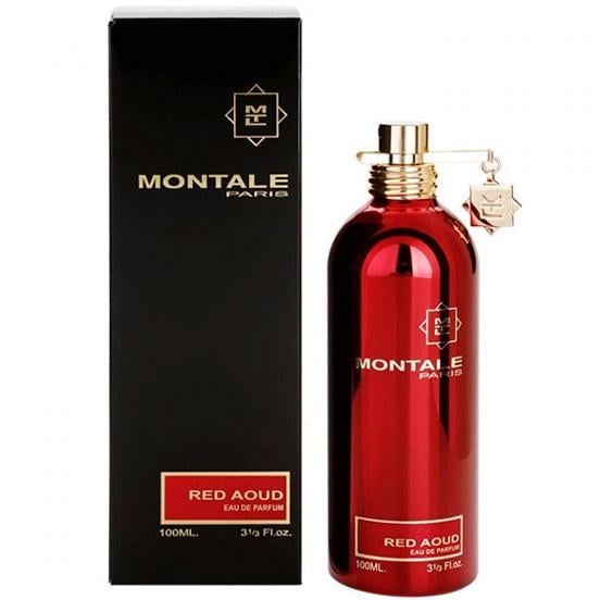 Парфюмированная вода унисекс Montale Red Aoud 100 мл (374269)