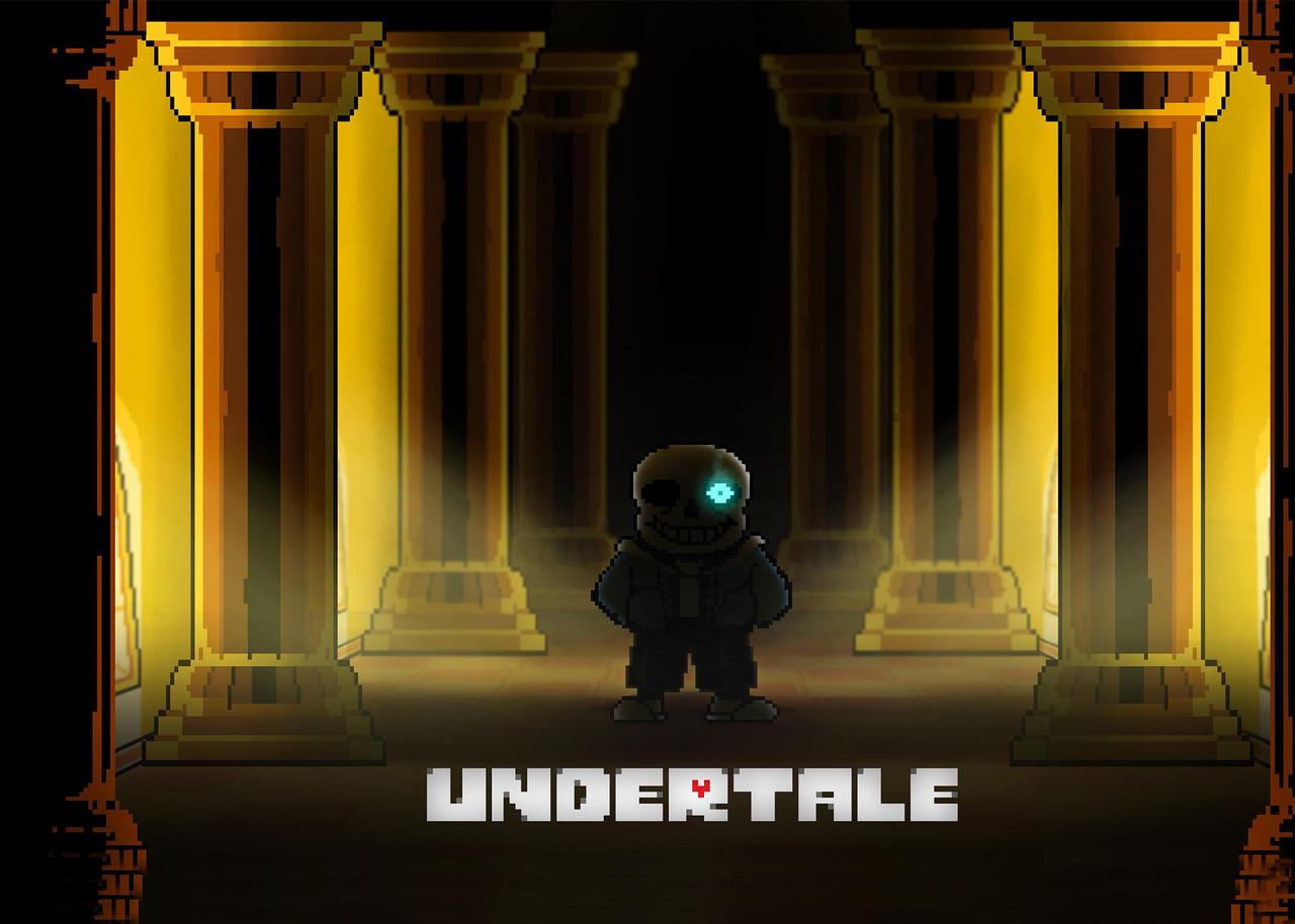 Картина GeekLand Undertale (UT 09.019)