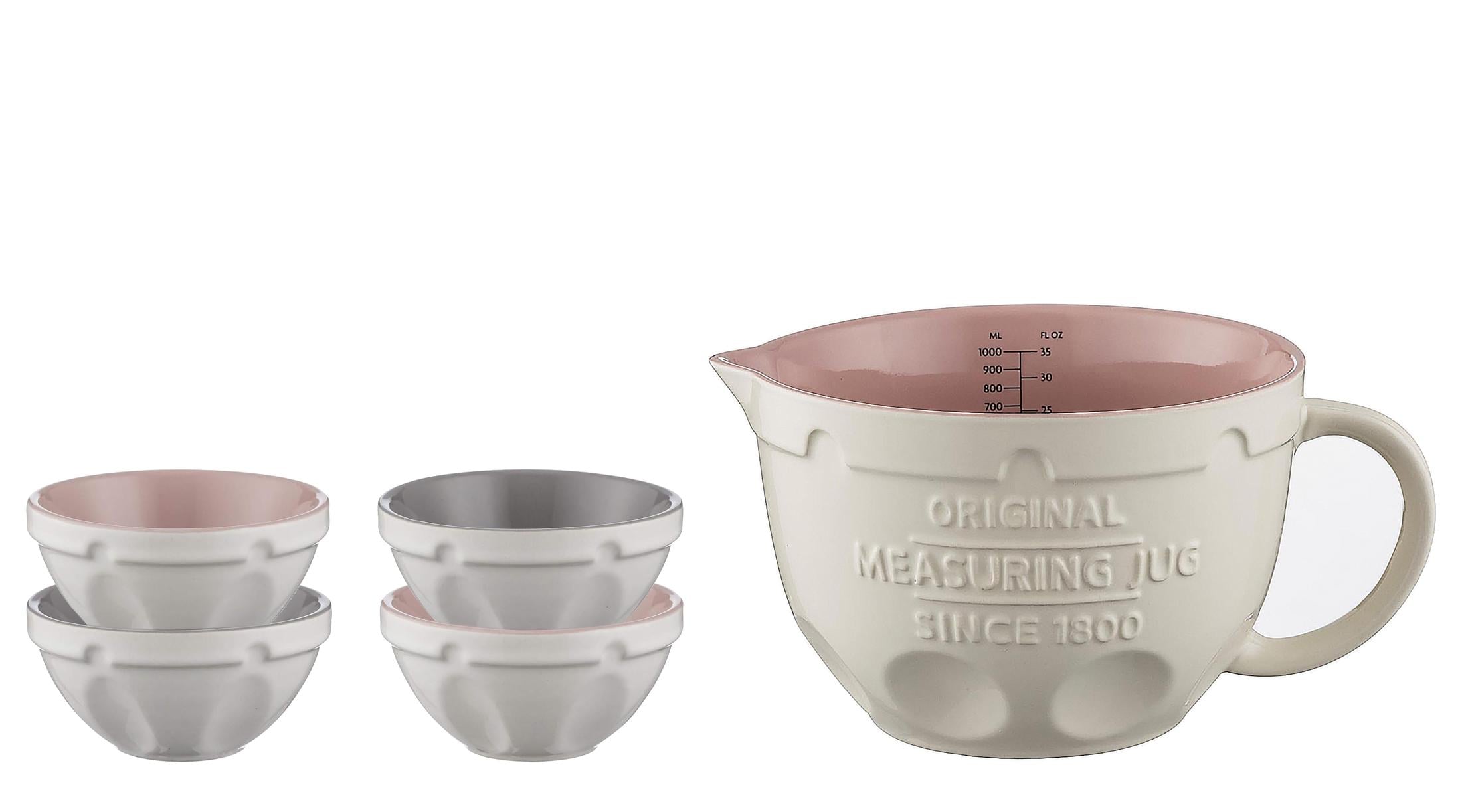 Комплект для теста Mason Cash Innovative Kitchen Measuring Jug Set мерная чаша/чаша мини 4 шт. (25811938)