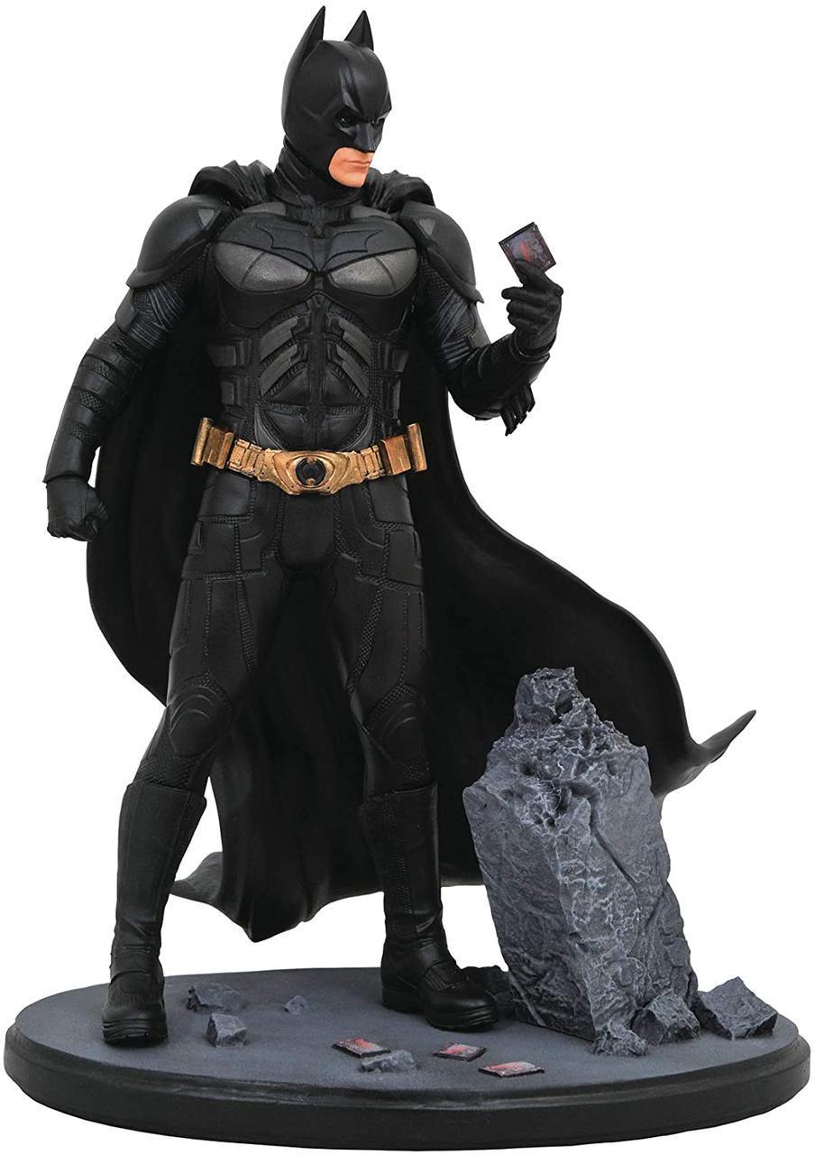 Диорама Select Diamond Batman DC Comic Gallery 28 см
