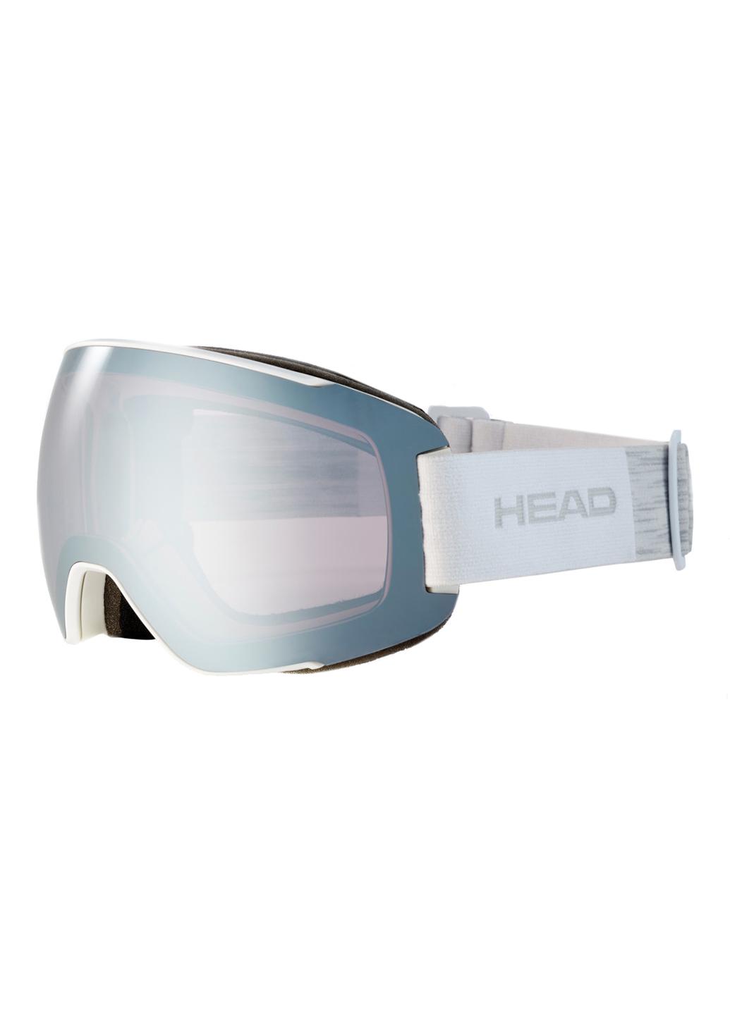 Маска гірськолижна Head Magnify 5K Cat S2 +S1 Білий (390731)