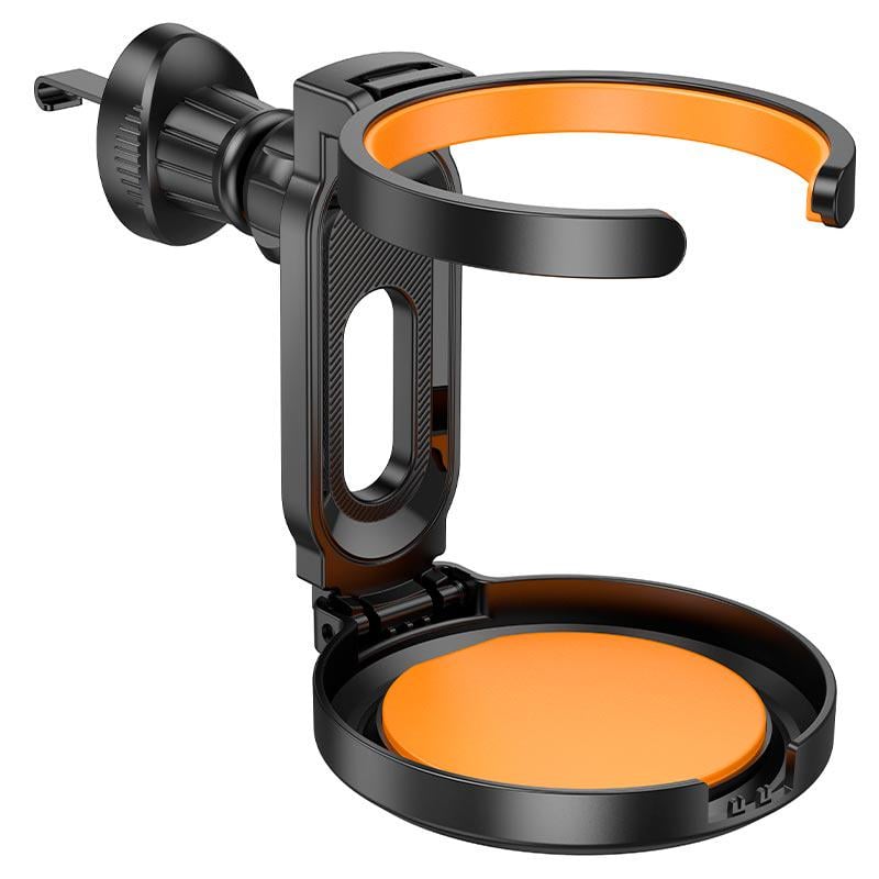 Держатель автомобильный для стаканов Hoco ZP14 складной (25441901)