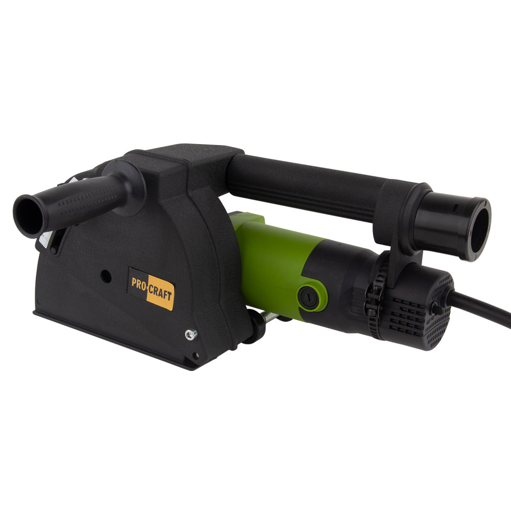 Штробориз электрический Procraft PM1700-150 1700 Вт с 2 алмазными дисками с кейсом