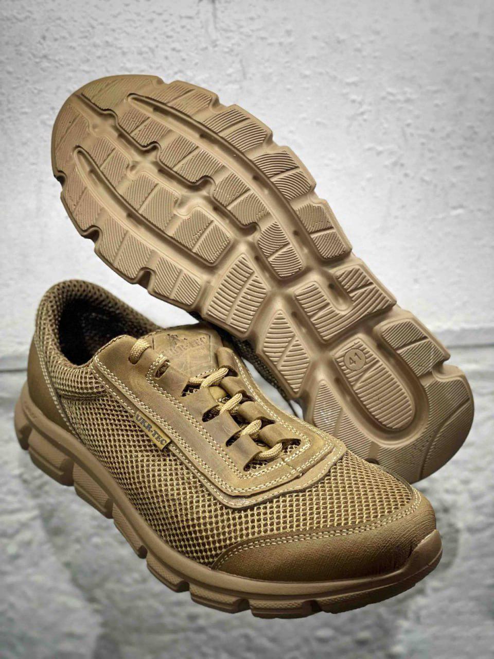 Кроссовки военные мужские летние Оса р. 46 Койот (0627 46)