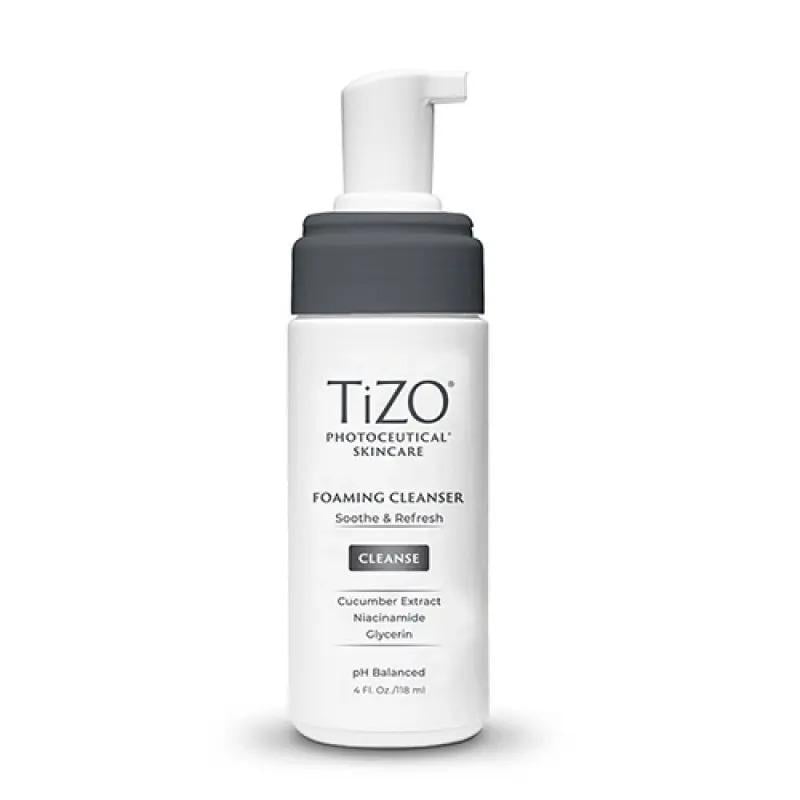 Пенка очищающая для умывания TiZO Photoceutical Skincare Foaming Cleanser 118 мл (26160656)