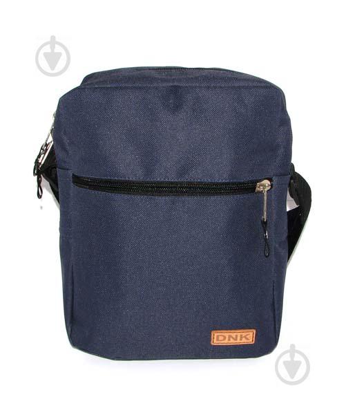 Сумка DNK Classic bag col. 03 Синий - фото 6 Сумка DNK Classic bag col. 03 Синий - фото 6
