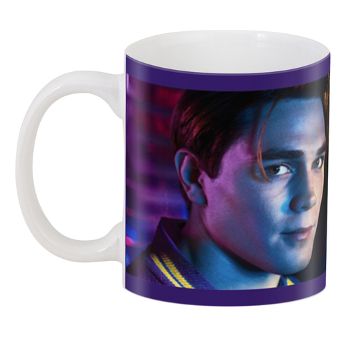 Чашка GeekLand Riverdale Арчи и Бетти (02.05.885)
