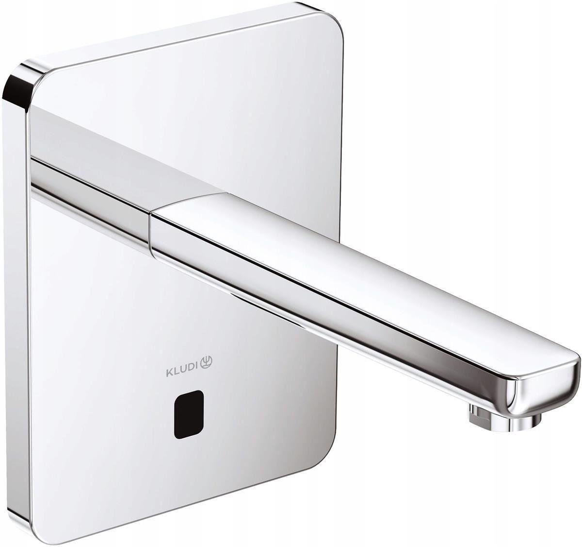 Смеситель для умывальника Kludi Zenta Chrom (3850205)