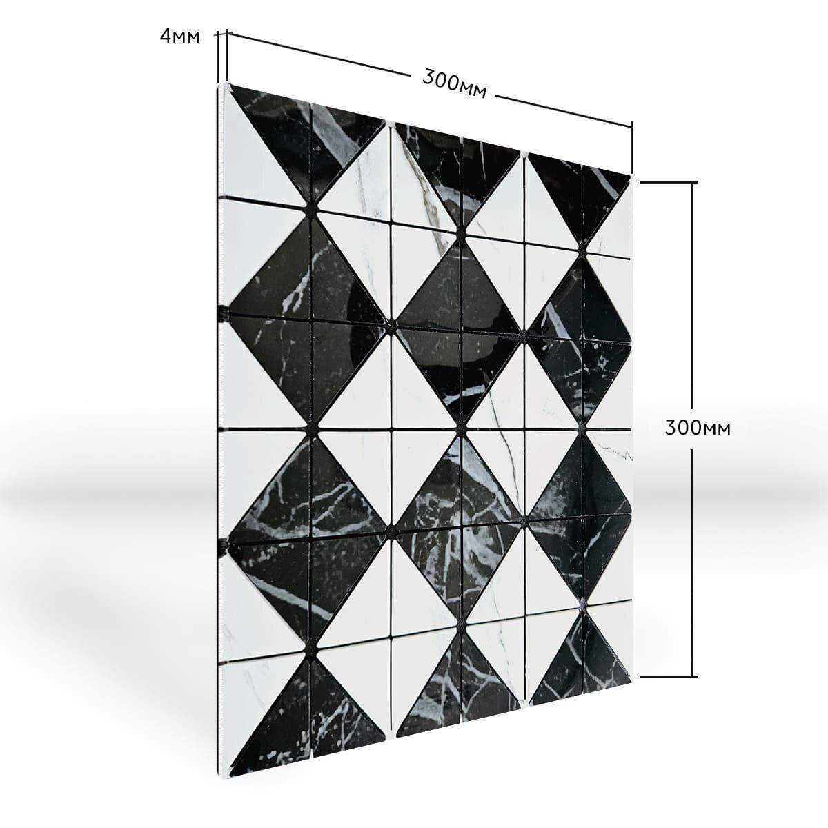 Мозаїка самоклеюча 300х300х4 мм (SW-00002450) - фото 3
