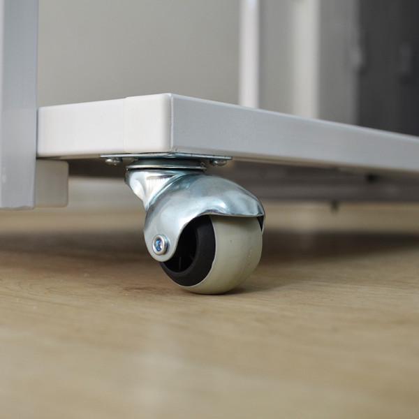 Тележка косметологическая Профи Белый - фото 4 Тележка косметологическая Профи Белый - фото 4