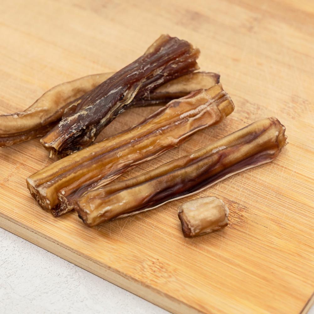 Лакомство для собак и щенков Priroda Пенис говяжий сушеный 100 г (2241728620) - фото 3