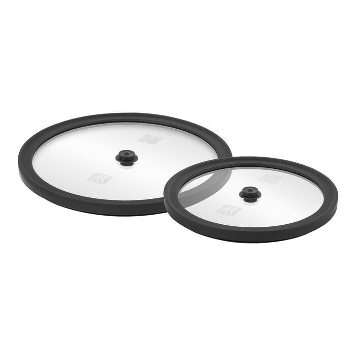 Набор крышек стеклянных Zwilling Unlock вакуумных 2 шт. 16/20 см (2680803) Набор крышек стеклянных Zwilling Unlock вакуумных 2 шт. 16/20 см (2680803)
