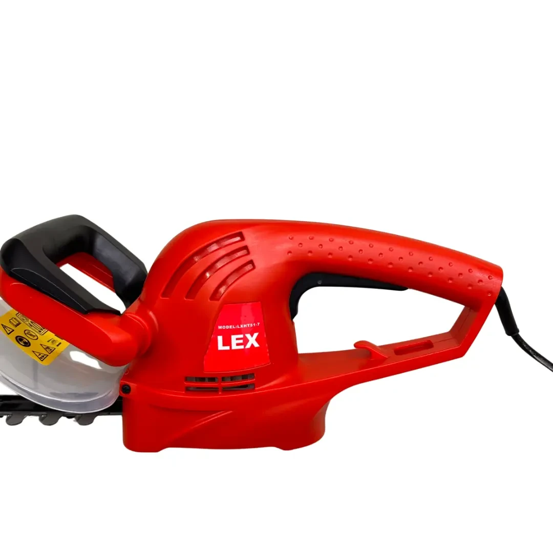 Кущоріз LEX LXHT51-7 700 Вт лезо 510 мм (LXHT51) - фото 6 Кущоріз LEX LXHT51-7 700 Вт лезо 510 мм (LXHT51) - фото 6