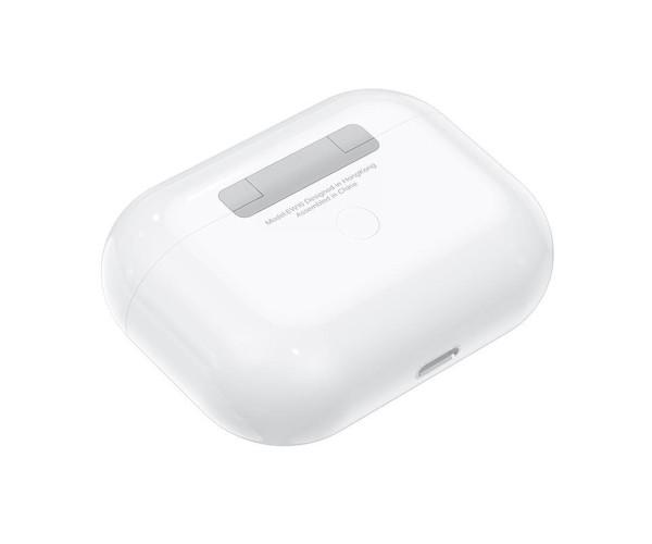 Наушники Bluetooth Hoco EW10 White - фото 3 Наушники Bluetooth Hoco EW10 White - фото 3