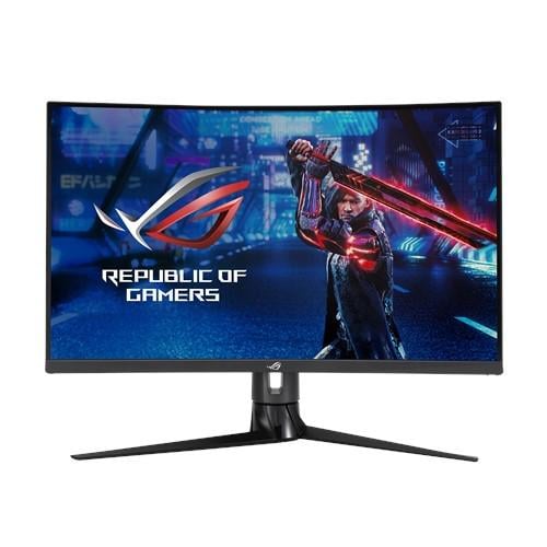 Монітор Asus ROG Strix XG32VC Curved 31,5" (4718017790536) Монітор Asus ROG Strix XG32VC Curved 31,5" (4718017790536)