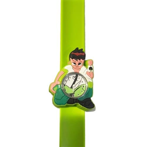 Детские часы на руку Benio 1924/0923 Green