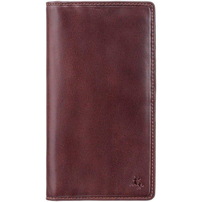 Кошелек мужской кожаный Visconti Carrara Brown (TSC45 BRN)