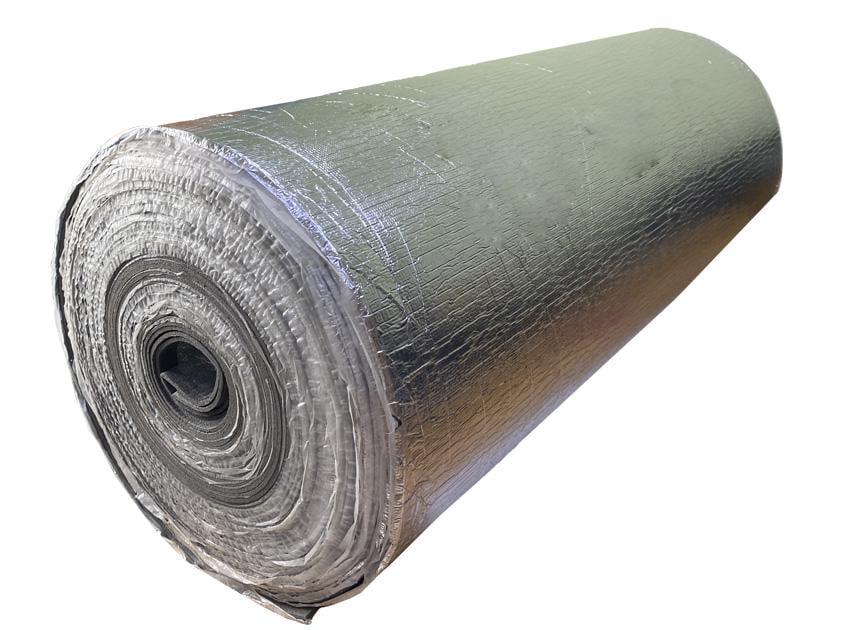 Изолон химически-сшитый самоклеющийся 8 мм