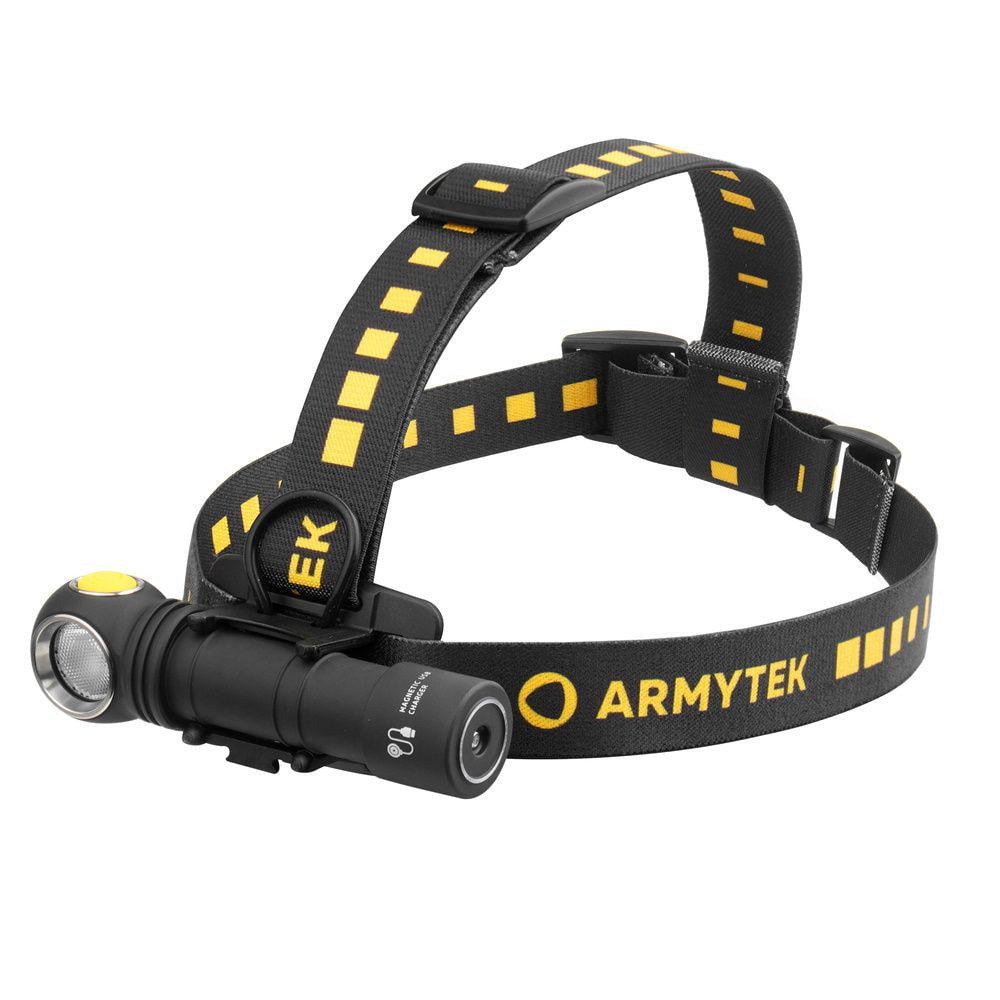 Фонарик светодиодный портативный Armytek Wizard C2 WR Warm Red 1020Lm 4000K Фонарик светодиодный портативный Armytek Wizard C2 WR Warm Red 1020Lm 4000K