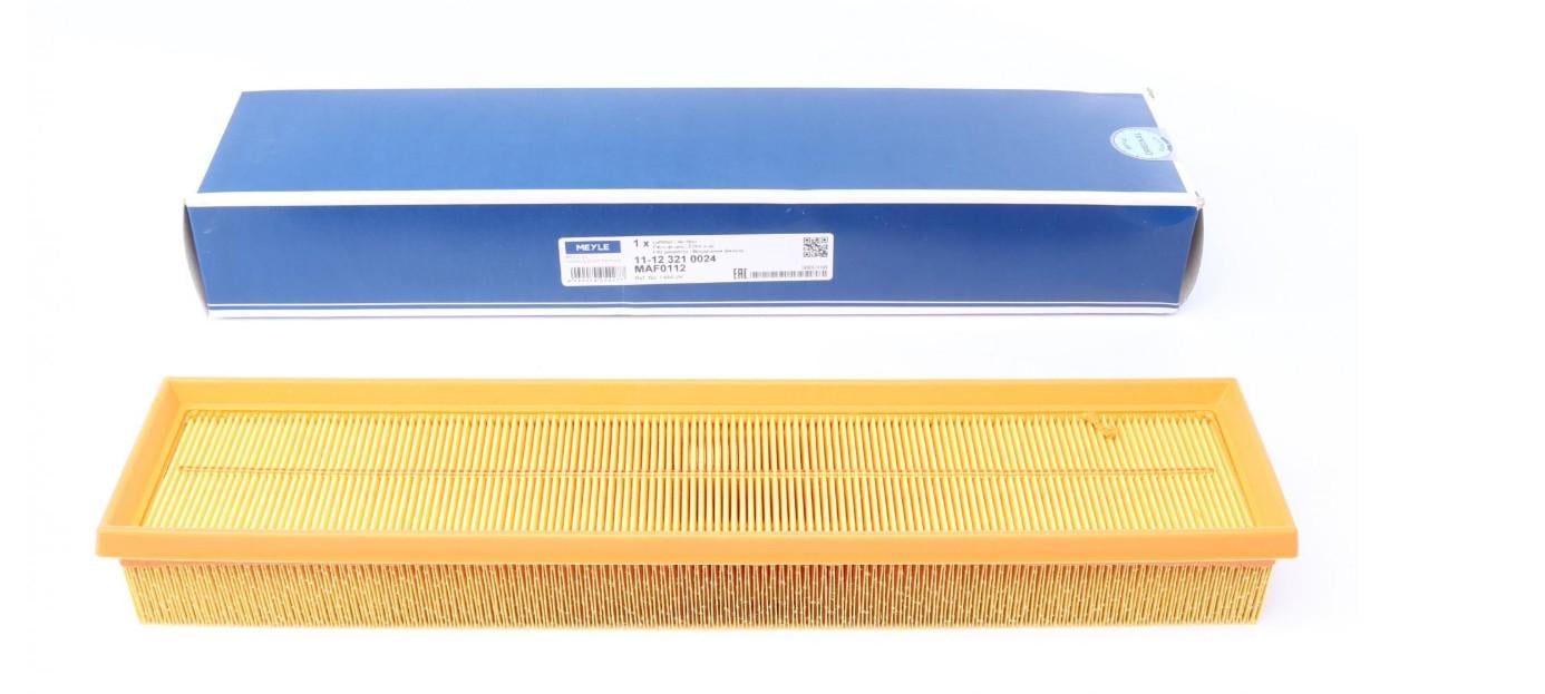 Фільтр повітряний Meyle для Citroen Berlingo/C4 I/Xsara Picasso/Peugeot 206/307/308 I/Partner 1,6 00- (11-12 321 0024)
