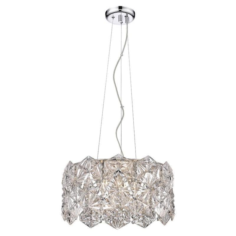 Люстра Zuma Line P0534-05C-F4AC DAVI