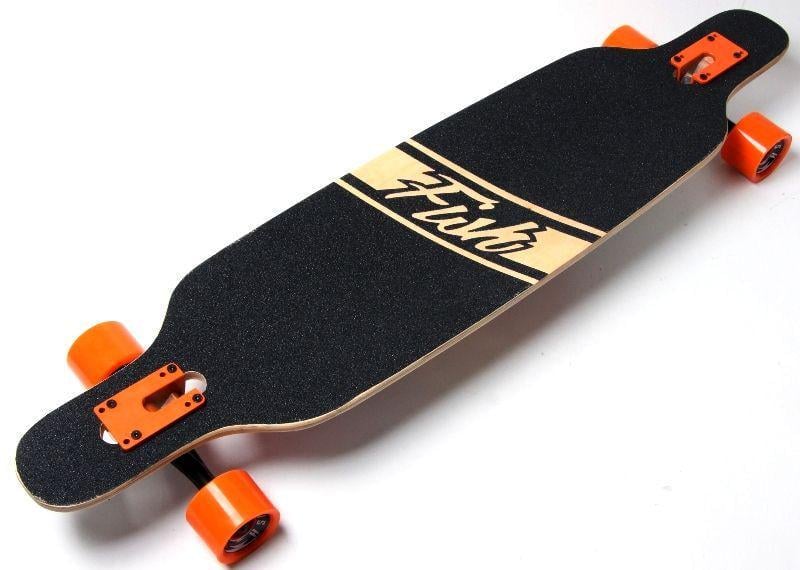 Лонгборд Freeriding Fish White (296091909) - фото 3