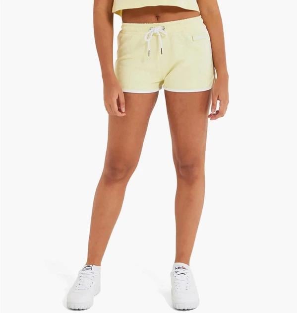 Шорти жіночі Ellesse Vediamo M Жовтий (SGJ11886-LIGHT-Yellow M)