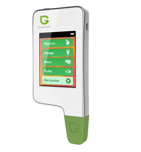 Нитратомер Anmez Greentest 2/рыба