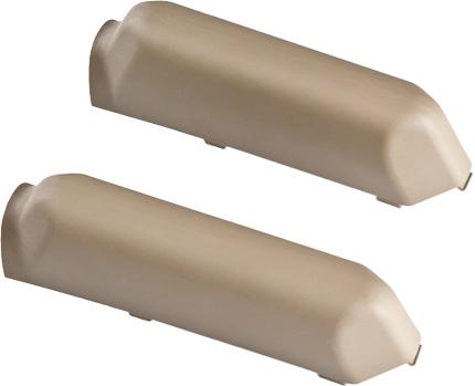 Набор сменных щек Magpul 25’’ и .50’’ для приклада Magpul SGA Remington 870 Flat dark earth (6200000398)